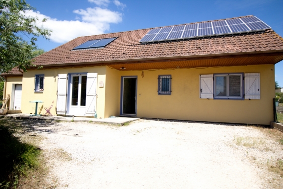 Maison 5 pièces plain-pied 100M2