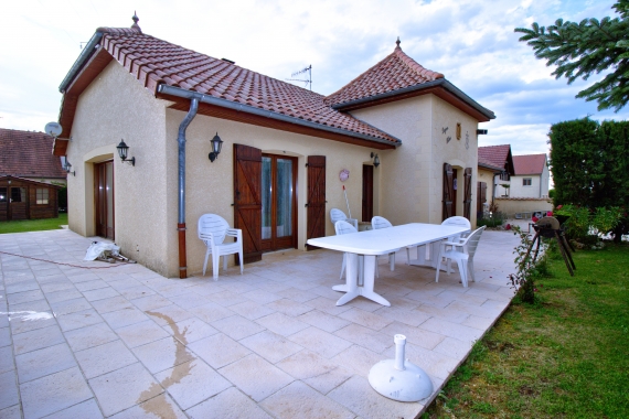 Maison 5 pièces plain-pied 125M2