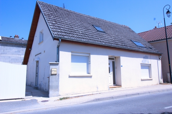 Maison 5 pièces sur 2 niveaux de 125M2