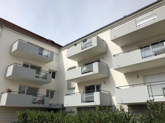 Appartement résidentiel 
