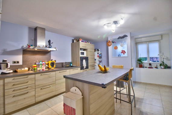 Maison 4 pieces sur 2 Niveaux