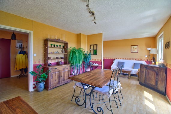 Appartement 5 pièces de 78,91 m²