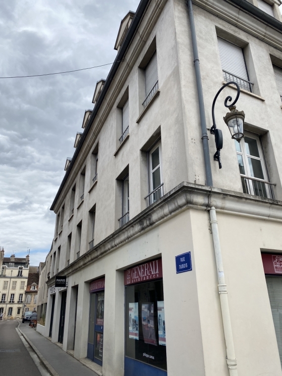 Appartement T1 Bis Quartier saint Michel 37 m2
