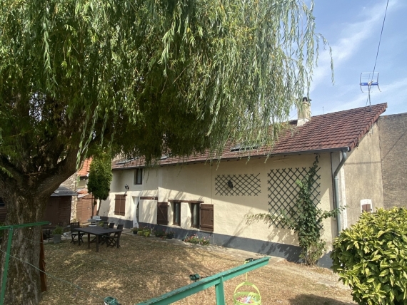 Maison 110 m² Secteur Pontailler-sur-Saône