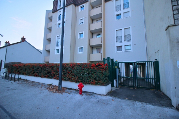 Appartement T4 Drapeau avec terasse