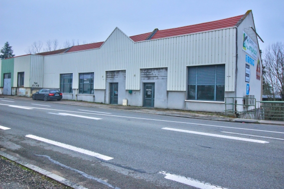 Cellule commerciale / Loft 