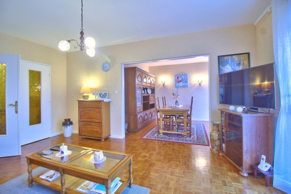 Appartement 82 m² T4 avec 1 parking