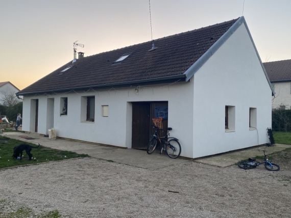 Maison 5 pièces sur 2 niveaux de 126 M2