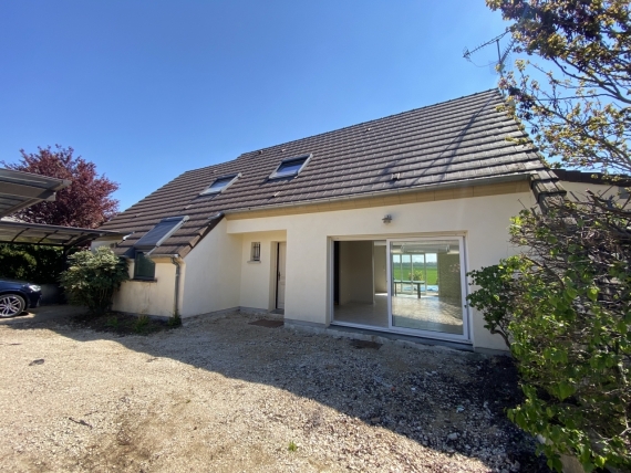 Maison avec piscine de 170 M² secteur Quetigny 
