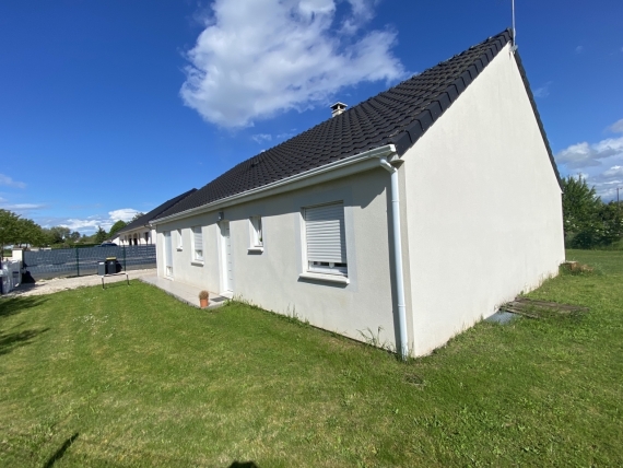 Maison 6 pièces de 122 m²