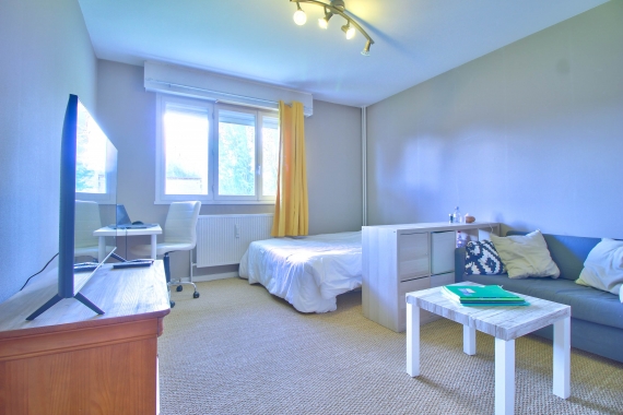  Appartement T1 de 31 m² 