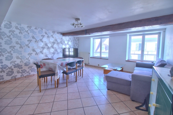 Appartement T3 de 69 m² au 2ème étage,