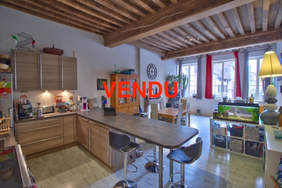 Appartement T2 de 71,13 m²