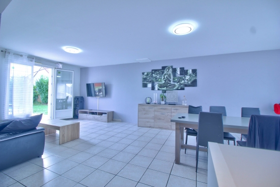 Maison 7 pièces de 150 m² sur deux niveaux