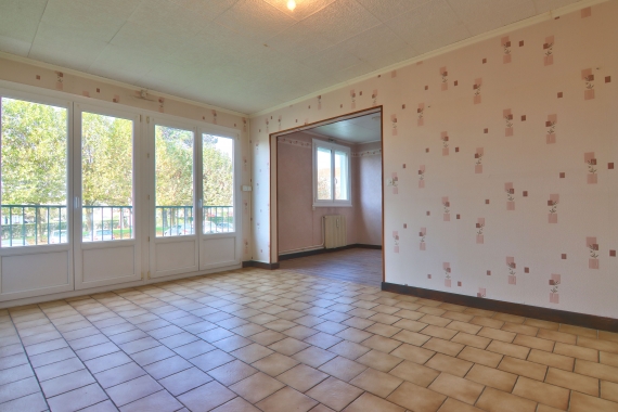 Appartement T5 de 86 m²