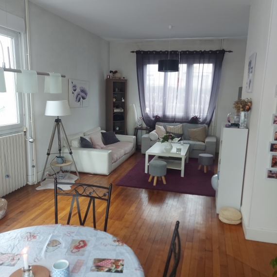 Maison quartier residentiel proche tous commerces