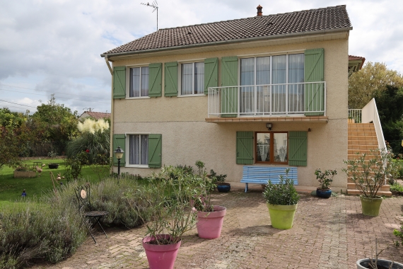 Maison 5 pièces 133 m² Corberon