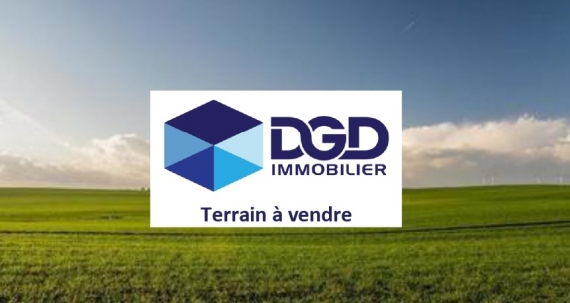terrain constructible de 5 200m2 Vichy