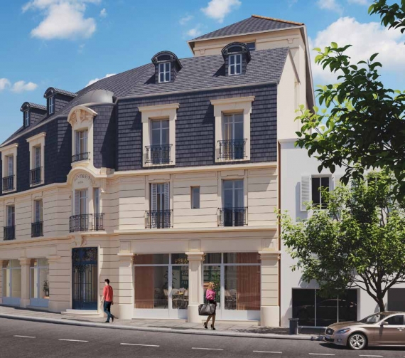 Appartement  de standing 