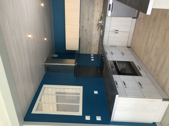 Appartement Lumineux avec balcon et Garage