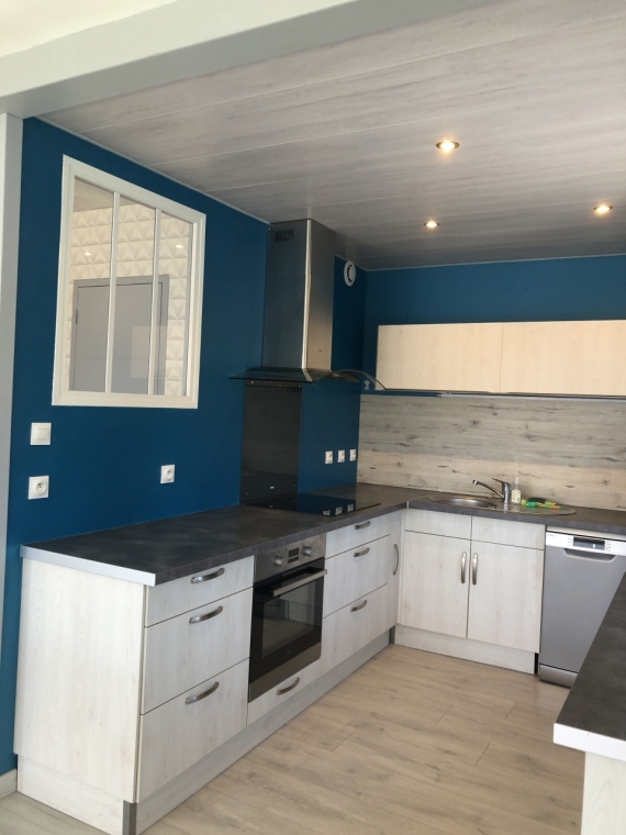 Appartement Lumineux avec balcon et Garage